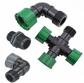 Резьбы и гребенки